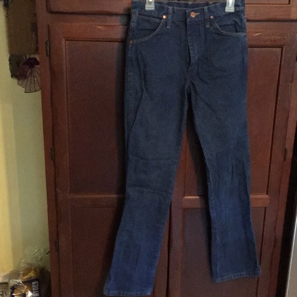 Wrangler Other - Denim wrangler jeans